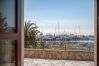 Apartment in Palma de Mallorca - MOLI 37 HOUSE - PORT VIEW TERRACE