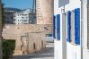 Apartment in Palma de Mallorca - MOLI 37 HOUSE - PORT VIEW TERRACE