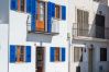 Apartment in Palma de Mallorca - MOLI 37 HOUSE - PORT VIEW TERRACE