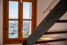 Apartment in Palma de Mallorca - MOLI 37 HOUSE - PORT VIEW TERRACE