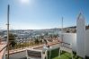 Apartment in Palma de Mallorca - MOLI 37 HOUSE - PORT VIEW TERRACE