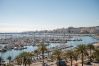 Apartment in Palma de Mallorca - MOLI 37 HOUSE - PORT VIEW TERRACE