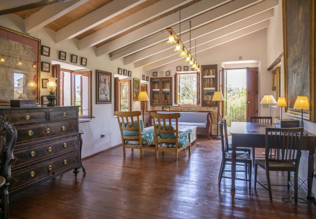 Villa in Consell - VILLA CAS COSINET by PriorityVillas Villa in Consell - VILLA CAS COSINET by PriorityVillas