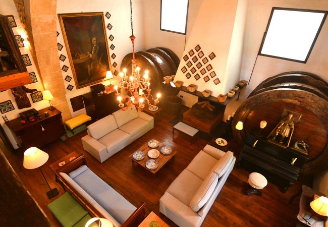 Villa in Consell - VILLA CAS COSINET by PriorityVillas Villa in Consell - VILLA CAS COSINET by PriorityVillas