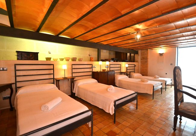 Villa in Consell - VILLA CAS COSINET by PriorityVillas Villa in Consell - VILLA CAS COSINET by PriorityVillas