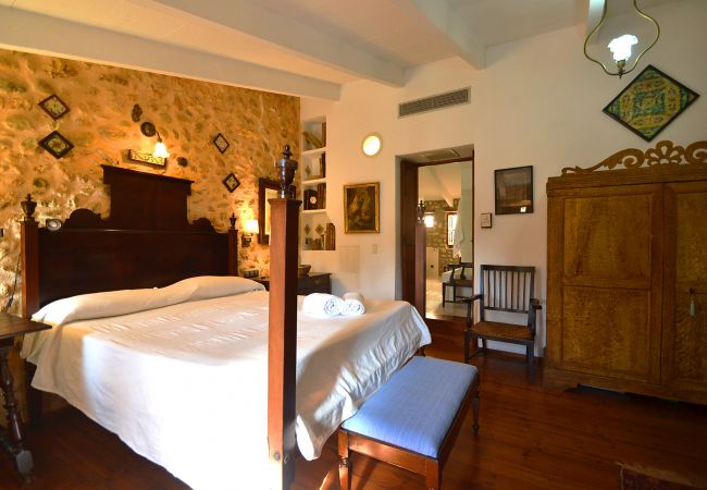 Villa in Consell - VILLA CAS COSINET by PriorityVillas Villa in Consell - VILLA CAS COSINET by PriorityVillas