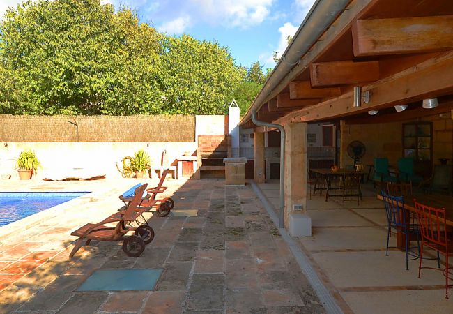 Villa in Consell - VILLA CAS COSINET by PriorityVillas Villa in Consell - VILLA CAS COSINET by PriorityVillas