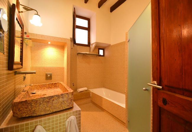 Villa in Consell - VILLA CAS COSINET by PriorityVillas Villa in Consell - VILLA CAS COSINET by PriorityVillas