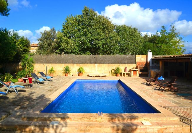 Villa in Consell - VILLA CAS COSINET by PriorityVillas Villa in Consell - VILLA CAS COSINET by PriorityVillas