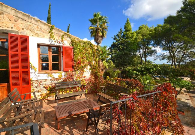 Villa in Consell - VILLA CAS COSINET by PriorityVillas Villa in Consell - VILLA CAS COSINET by PriorityVillas