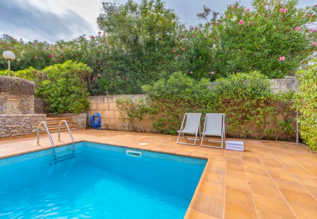 Villa in Son Servera - VILLA ES PINARO - BEACH FRONT Villa in Son Servera - VILLA ES PINARO - BEACH FRONT