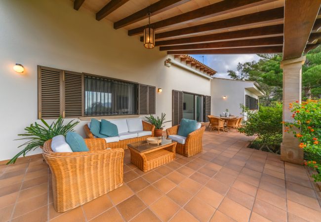 Villa in Son Servera - VILLA ES PINARO - BEACH FRONT Villa in Son Servera - VILLA ES PINARO - BEACH FRONT