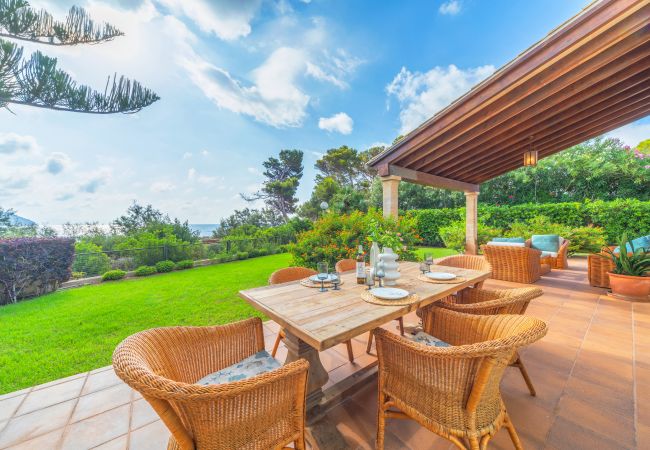 Villa in Son Servera - VILLA ES PINARO - BEACH FRONT Villa in Son Servera - VILLA ES PINARO - BEACH FRONT