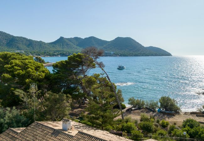 Villa in Son Servera - VILLA ES PINARO - BEACH FRONT Villa in Son Servera - VILLA ES PINARO - BEACH FRONT