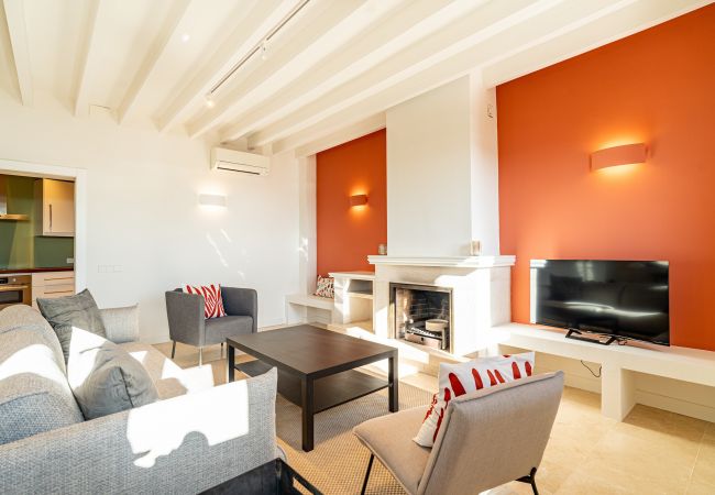 Apartment in Palma de Mallorca - CASA LEA - TERRER 6 Apartment in Palma de Mallorca - CASA LEA - TERRER 6