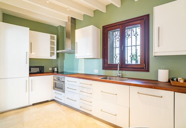 Apartment in Palma de Mallorca - CASA LEA - TERRER 6 Apartment in Palma de Mallorca - CASA LEA - TERRER 6