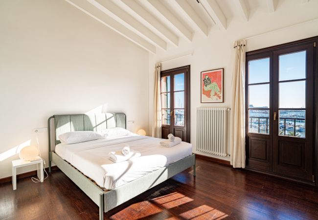 Apartment in Palma de Mallorca - CASA LEA - TERRER 6 Apartment in Palma de Mallorca - CASA LEA - TERRER 6