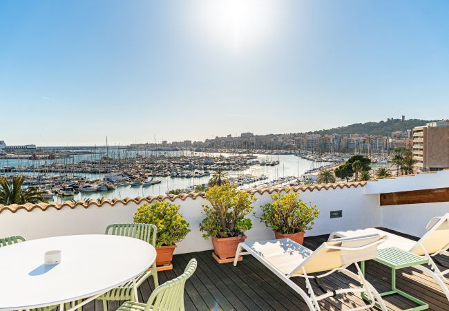Apartment in Palma de Mallorca - CASA LEA - TERRER 6 Apartment in Palma de Mallorca - CASA LEA - TERRER 6
