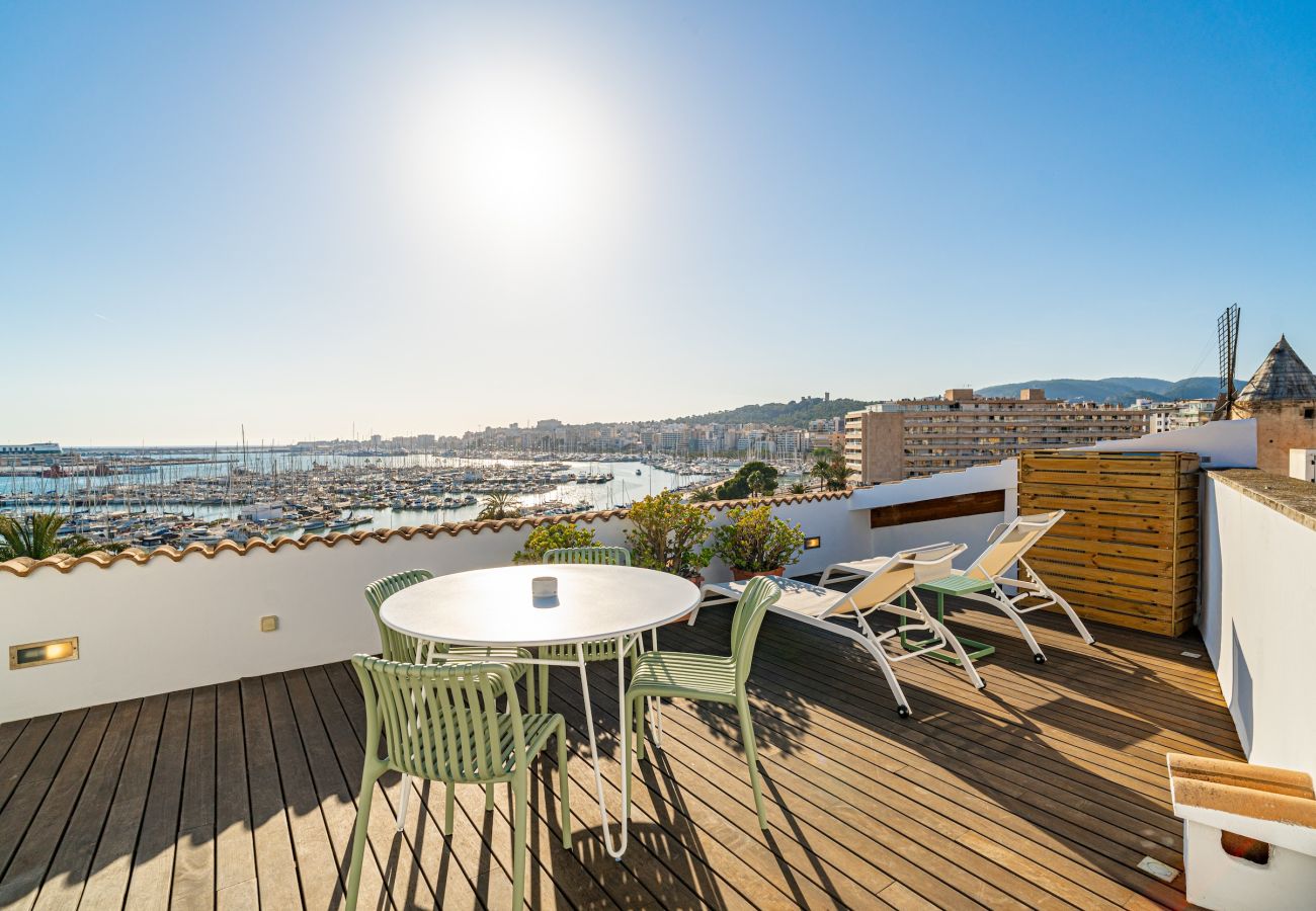 Apartment in Palma de Mallorca - CASA LEA - TERRER 6 by PriorityVillas