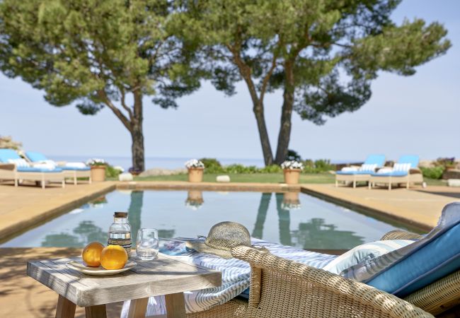 Villa in Deià  - VILLA CAN MIQUELET - DEIÀ Villa in Deià  - VILLA CAN MIQUELET - DEIÀ