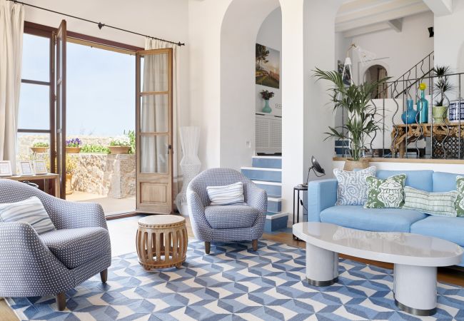Villa in Deià  - VILLA CAN MIQUELET - DEIÀ Villa in Deià  - VILLA CAN MIQUELET - DEIÀ
