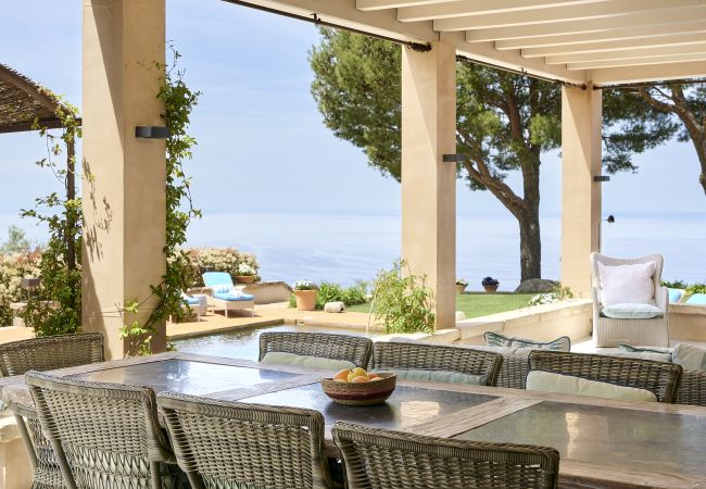 Villa in Deià  - VILLA CAN MIQUELET - DEIÀ Villa in Deià  - VILLA CAN MIQUELET - DEIÀ