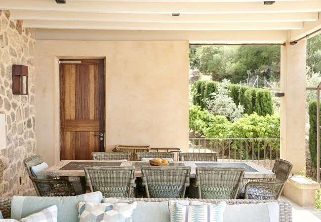 Villa in Deià  - VILLA CAN MIQUELET - DEIÀ Villa in Deià  - VILLA CAN MIQUELET - DEIÀ
