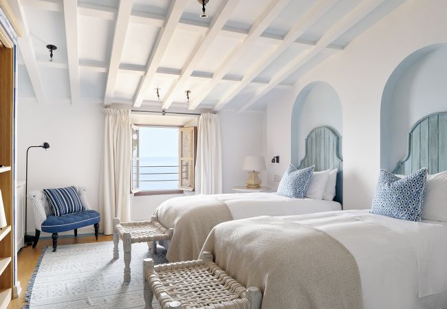 Villa in Deià  - VILLA CAN MIQUELET - DEIÀ Villa in Deià  - VILLA CAN MIQUELET - DEIÀ