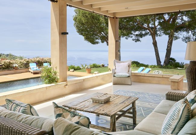 Villa in Deià  - VILLA CAN MIQUELET - DEIÀ Villa in Deià  - VILLA CAN MIQUELET - DEIÀ