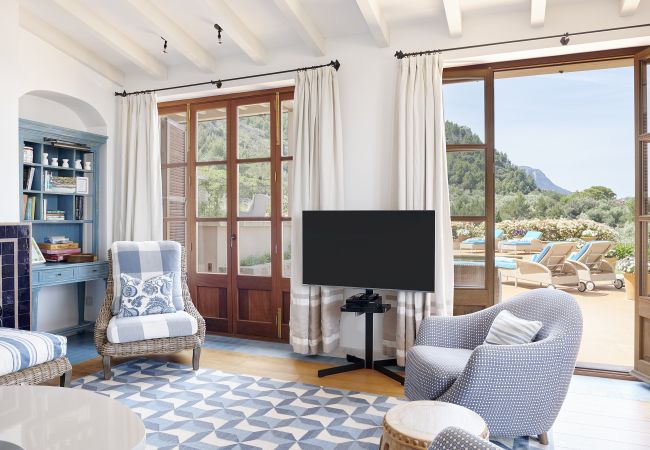 Villa in Deià  - VILLA CAN MIQUELET - DEIÀ Villa in Deià  - VILLA CAN MIQUELET - DEIÀ