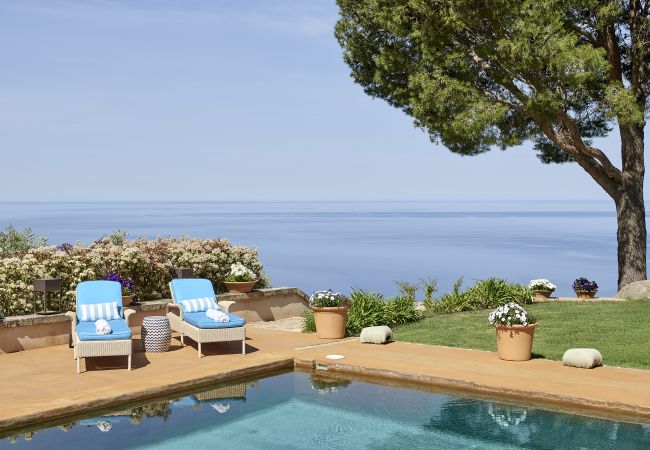 Villa in Deià  - VILLA CAN MIQUELET - DEIÀ Villa in Deià  - VILLA CAN MIQUELET - DEIÀ