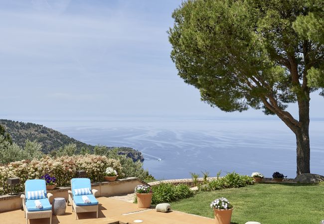 Villa in Deià  - VILLA CAN MIQUELET - DEIÀ Villa in Deià  - VILLA CAN MIQUELET - DEIÀ