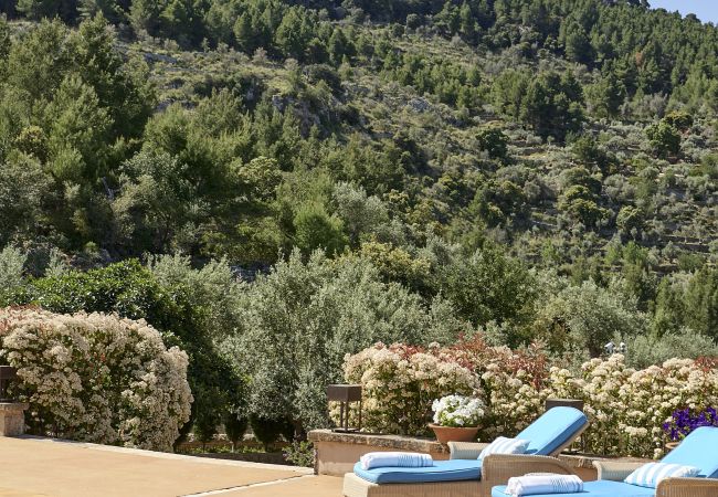 Villa in Deià  - VILLA CAN MIQUELET - DEIÀ Villa in Deià  - VILLA CAN MIQUELET - DEIÀ