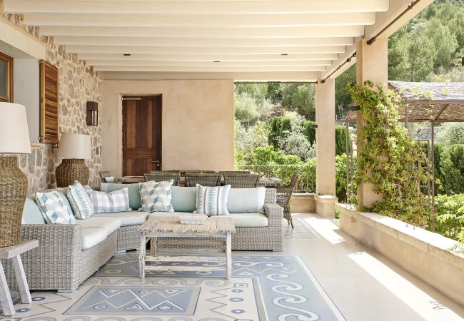 Villa in Deià  - VILLA CAN MIQUELET - DEIÀ Villa in Deià  - VILLA CAN MIQUELET - DEIÀ