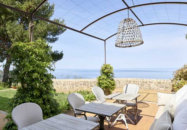 Villa in Deià  - VILLA CAN MIQUELET - DEIÀ Villa in Deià  - VILLA CAN MIQUELET - DEIÀ