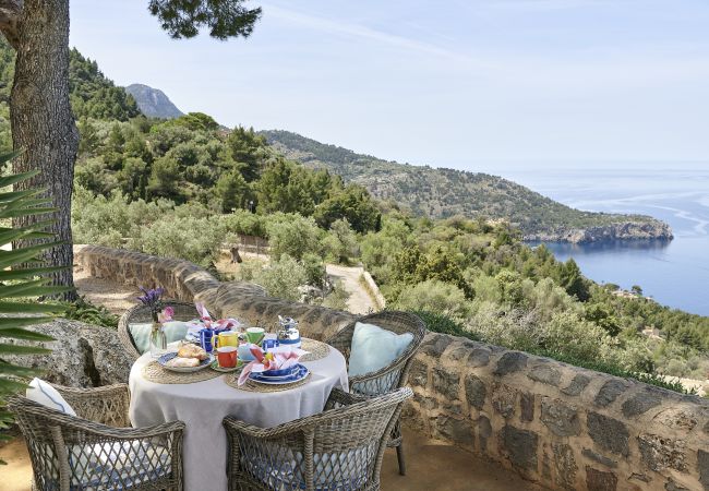 Villa in Deià  - VILLA CAN MIQUELET - DEIÀ Villa in Deià  - VILLA CAN MIQUELET - DEIÀ