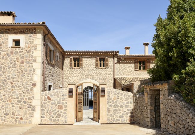 Villa in Deià  - VILLA CAN MIQUELET - DEIÀ Villa in Deià  - VILLA CAN MIQUELET - DEIÀ