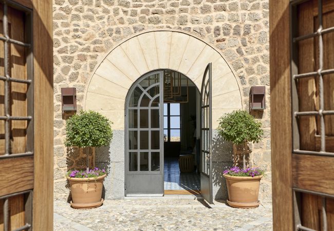Villa in Deià  - VILLA CAN MIQUELET - DEIÀ Villa in Deià  - VILLA CAN MIQUELET - DEIÀ