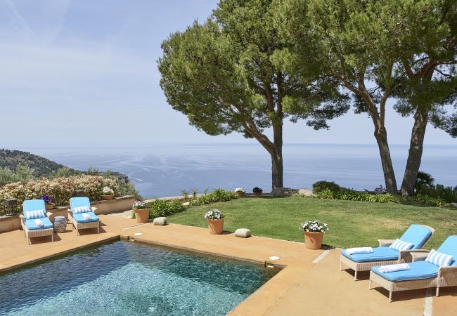 Villa in Deià  - VILLA CAN MIQUELET - DEIÀ Villa in Deià  - VILLA CAN MIQUELET - DEIÀ
