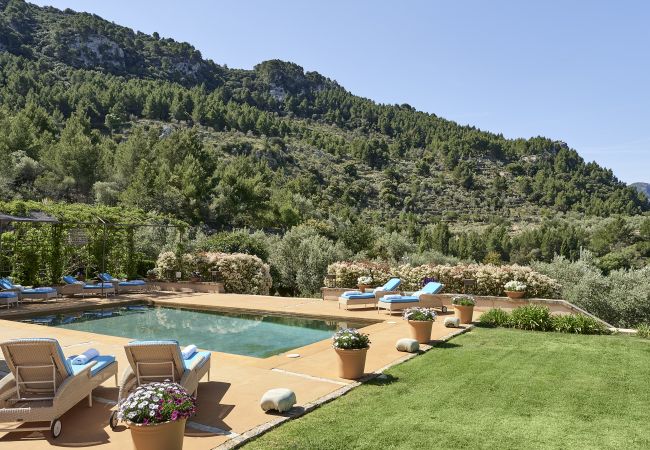 Villa in Deià  - VILLA CAN MIQUELET - DEIÀ Villa in Deià  - VILLA CAN MIQUELET - DEIÀ