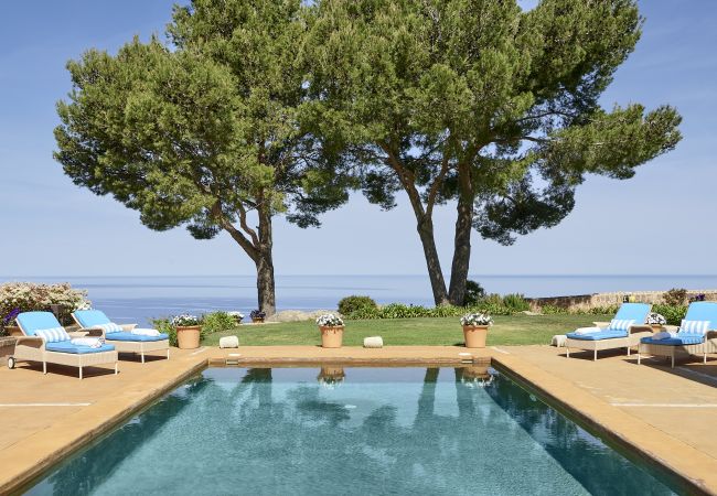 Villa in Deià  - VILLA CAN MIQUELET - DEIÀ Villa in Deià  - VILLA CAN MIQUELET - DEIÀ