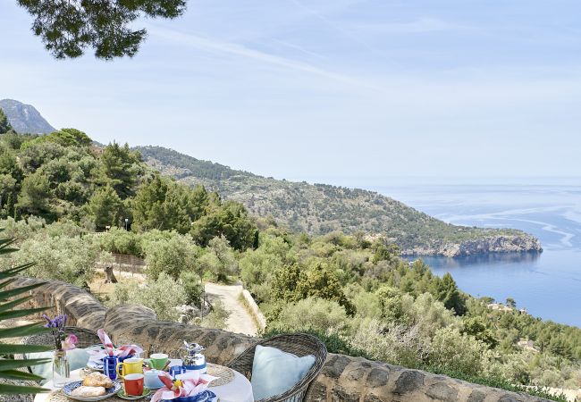Villa in Deià  - VILLA CAN MIQUELET - DEIÀ Villa in Deià  - VILLA CAN MIQUELET - DEIÀ