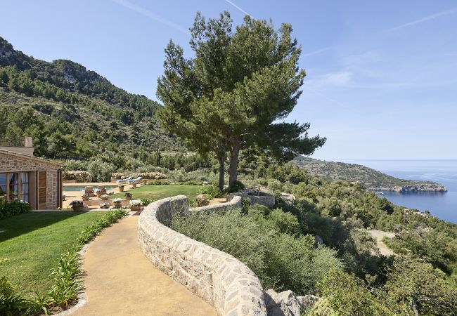 Villa in Deià  - VILLA CAN MIQUELET - DEIÀ Villa in Deià  - VILLA CAN MIQUELET - DEIÀ