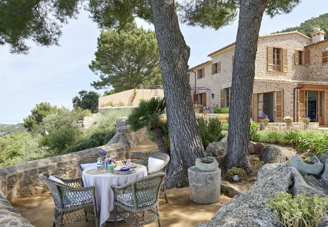 Villa in Deià  - VILLA CAN MIQUELET - DEIÀ Villa in Deià  - VILLA CAN MIQUELET - DEIÀ