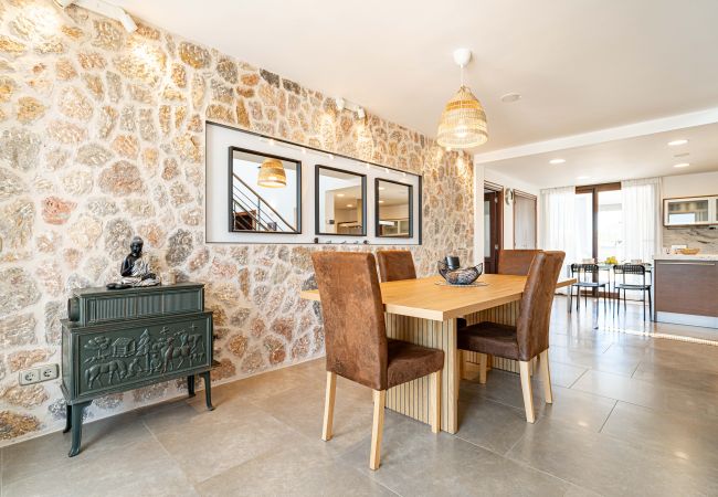 Villa in Marratxi - VILLA NIMAF - SA PLANERA Villa in Marratxi - VILLA NIMAF - SA PLANERA