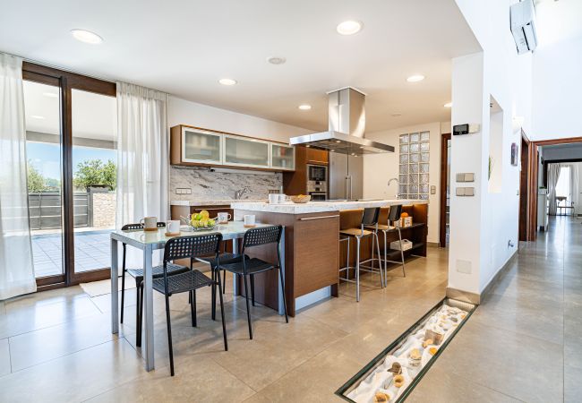 Villa in Marratxi - VILLA NIMAF - SA PLANERA Villa in Marratxi - VILLA NIMAF - SA PLANERA