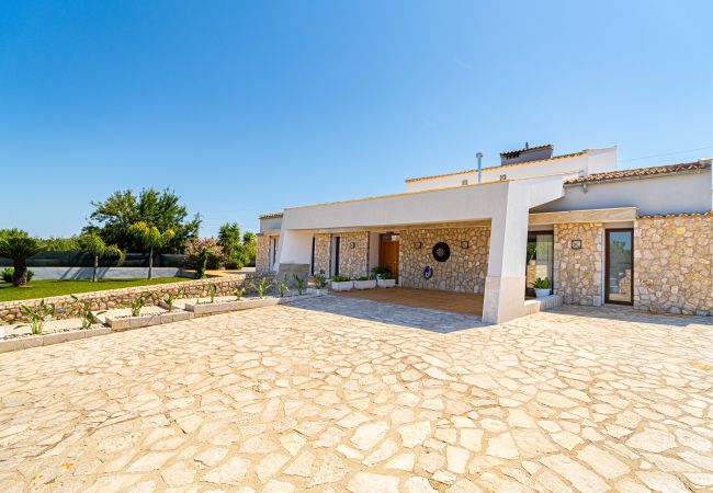 Villa in Marratxi - VILLA NIMAF - SA PLANERA Villa in Marratxi - VILLA NIMAF - SA PLANERA