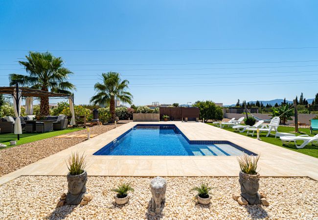 Villa in Marratxi - VILLA NIMAF - SA PLANERA Villa in Marratxi - VILLA NIMAF - SA PLANERA