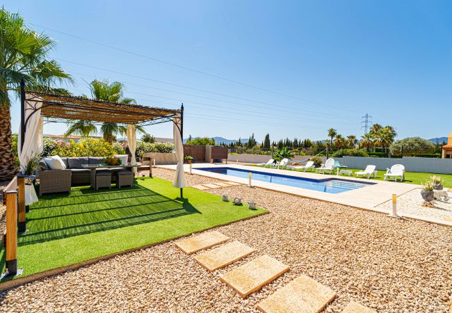 Villa in Marratxi - VILLA NIMAF - SA PLANERA Villa in Marratxi - VILLA NIMAF - SA PLANERA