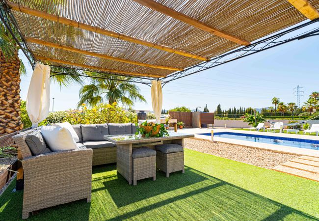 Villa in Marratxi - VILLA NIMAF - SA PLANERA Villa in Marratxi - VILLA NIMAF - SA PLANERA